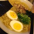 シングルアイシャドウ's cooksnap of when they made 絶品・手作り塩ラーメン☆化学調味料無添加.
