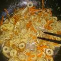 ミっチー子's cooksnap of when they made 切り干し大根☆懐かしくて優しい味♪.