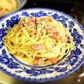 sweetsℓσνє's cooksnap of when they made 簡単です！我が家のカルボナーラ。.