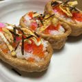 sweetsℓσνє's cooksnap of when they made 可愛らしい❇❇五目ちらし寿司.