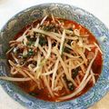 ゆっか9's cooksnap of when they made おうちでラーメン屋さん（台湾ラーメン）.