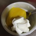リエル2005's cooksnap of when they made 超簡単☆カボチャプリン.