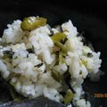 なおクック's cooksnap of when they made うまうま高菜ごはん♪.