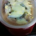 よねちき's cooksnap of when they made パパッとサバカンぶっこみグラタン♪.