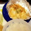 みきゃーん♡'s cooksnap of when they made メカジキの粉チーズマヨのオーブン焼き.
