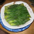あかねころん's cooksnap of when they made 鶏ひき肉のチンゲンサイ包み.