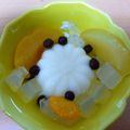 ANBI's cooksnap of when they made 簡単♪フルーツババロア☆.