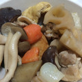 よろずやおよよ's cooksnap of when they made 簡単 放置! 野菜の煮物 節約にも.