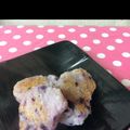あいにく手抜きです's cooksnap of when they made ダイエットの主食代わりに☆おからもち.