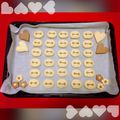 あやぞん's cooksnap of when they made 簡単！ベイマックスクッキー♡.