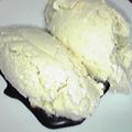 keroroｎ's cooksnap of when they made 口当たり滑らか♪お豆腐アイスクリーム.