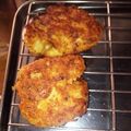 カニーヘン's cooksnap of when they made 大豆のスパイス揚げ.