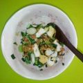 クックSAEP67☆'s cooksnap of when they made ニラ・ネギ・ニンニク納豆.