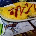 as0816's cooksnap of when they made あと一品に◎納豆オムレツ.