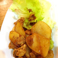 ロミロミママ's cooksnap of when they made 炒めるだけ！大根のオイスター炒め.