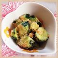 K0A9O0R8U♪'s cooksnap of when they made m居酒屋風☆胡瓜の粉チーズ＆かつお和え.