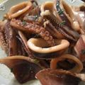 妙香ママ's cooksnap of when they made イカ☆しょうが甘辛煮.