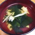 ゆうこりんりんこ's cooksnap of when they made 筍のお吸い物。.