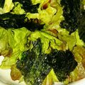 くっくたん's cooksnap of when they made 簡単韓国風レタスサラダ.