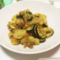 けぃ007's cooksnap of when they made ズッキーニとツナジャガでご飯が進む！.