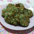 aimeralice's cooksnap of when they made 納豆のねぎ焼き.