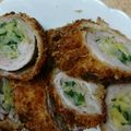 ふみこばあ's cooksnap of when they made キャベじそロールとんかつ.