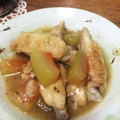 ココロハレル's cooksnap of when they made 鶏肉と大根のうまうま塩煮.
