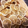 おたぷく's cooksnap of when they made 干し果物☆干し網なし☆お手軽干しレモン.