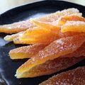 mngyui's cooksnap of when they made あこがれの　オレンジピール.