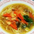 みぃさん0625☆☆'s cooksnap of when they made 超簡単煮込みラーメン.
