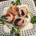 まっきー♪３７'s cooksnap of when they made お弁当やおつまみに★ささ身の梅マヨ巻き.
