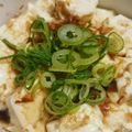 もぐ・ω・くま's cooksnap of when they made 旦那が家出！？でも旨い豆腐丼.