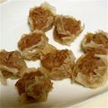 ぽぴぽぴ's cooksnap of when they made 玉ねぎとミンチだけ☆めちゃうましゅうまい.
