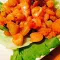 た☆え's cooksnap of when they made 簡単エビマヨ.