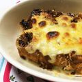 はるちゃーんキッチン's cooksnap of when they made グリルで焼くだけ★厚揚げのみそチーズ焼き.