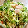 recoreco's cooksnap of when they made ヨーグルトで♪ヘルシー☆マカロニサラダ.