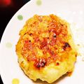 さやティー's cooksnap of when they made 超ヘルシー☆味噌ダレササミ豆腐ハンバーグ.