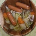 おざこさん's cooksnap of when they made ポトフ.