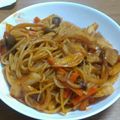 弾鍛pidan's cooksnap of when they made ゆで時間１分（水漬け）もちもちスパ.