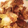 chuyu1682's cooksnap of when they made 鶏レバーの野菜炒め!.