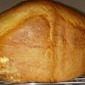 CREA0908's cooksnap of when they made ティファールHB☆シンプル1斤食パン.