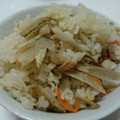 ☆shizu's cooksnap of when they made ダシいらず♡ツナとゴボウの炊き込みご飯.