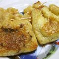 はいりほう's cooksnap of when they made ☆納豆玉葱巾着☆.