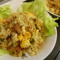 Hirarinn☆'s cooksnap of when they made 簡単・お手軽♪シンプル炒飯.