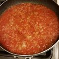 サラ☆Ｊ's cooksnap of when they made 基本のトマトソース.