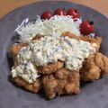 はーちゃんPALO's cooksnap of when they made 宮崎風❁2度揚げジューシーチキン南蛮.