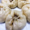 きぬ。's cooksnap of when they made 簡単！HBで発酵！ふかふか豚まん！★.