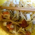 茉衣3014's cooksnap of when they made 簡単！もやしのナムル.