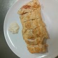precious☆'s cooksnap of when they made ふわとろ＊明太マヨ卵焼き.