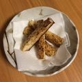 ○mimimi○'s cooksnap of when they made ホクホク！ 長芋の素揚げ.